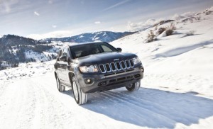 Jeep Compass 2012 ya en México