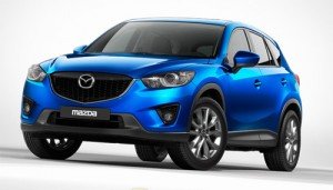 Mazda CX-5 2012 primeras fotos