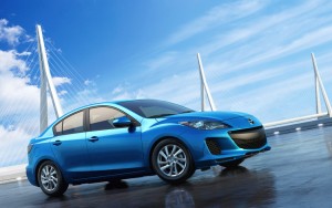 Mazda 3 2012 fotos oficiales