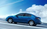 Mazda 3 2012 fotos oficiales