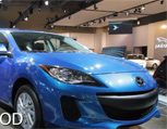 Video Mazda 3 2012 revisión