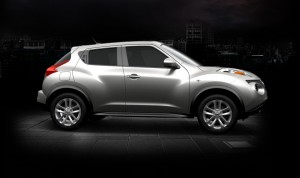 Nissan Juke 2012 en México