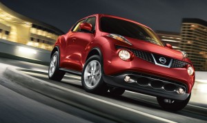 Nissan Juke 2012 en México