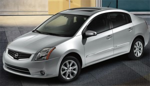 Nissan Sentra 2011 en México