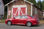 Toyota Camry 2012 exterior