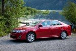 Toyota Camry 2012 exterior