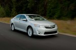 Toyota Camry 2012 presentado oficialmente