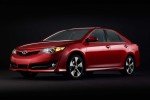 Toyota Camry 2012 presentado oficialmente