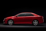 Toyota Camry 2012 presentado oficialmente