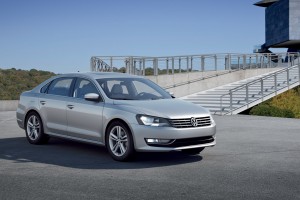 Volkswagen Passat 2012 ya en México