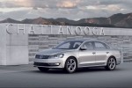 Volkswagen Passat 2012 ya en México
