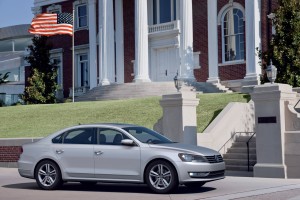 Volkswagen Passat 2012 ya en México