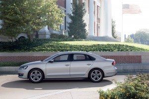 Volkswagen Passat 2012 ya en México