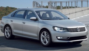 Volkswagen Passat 2012 ya en México