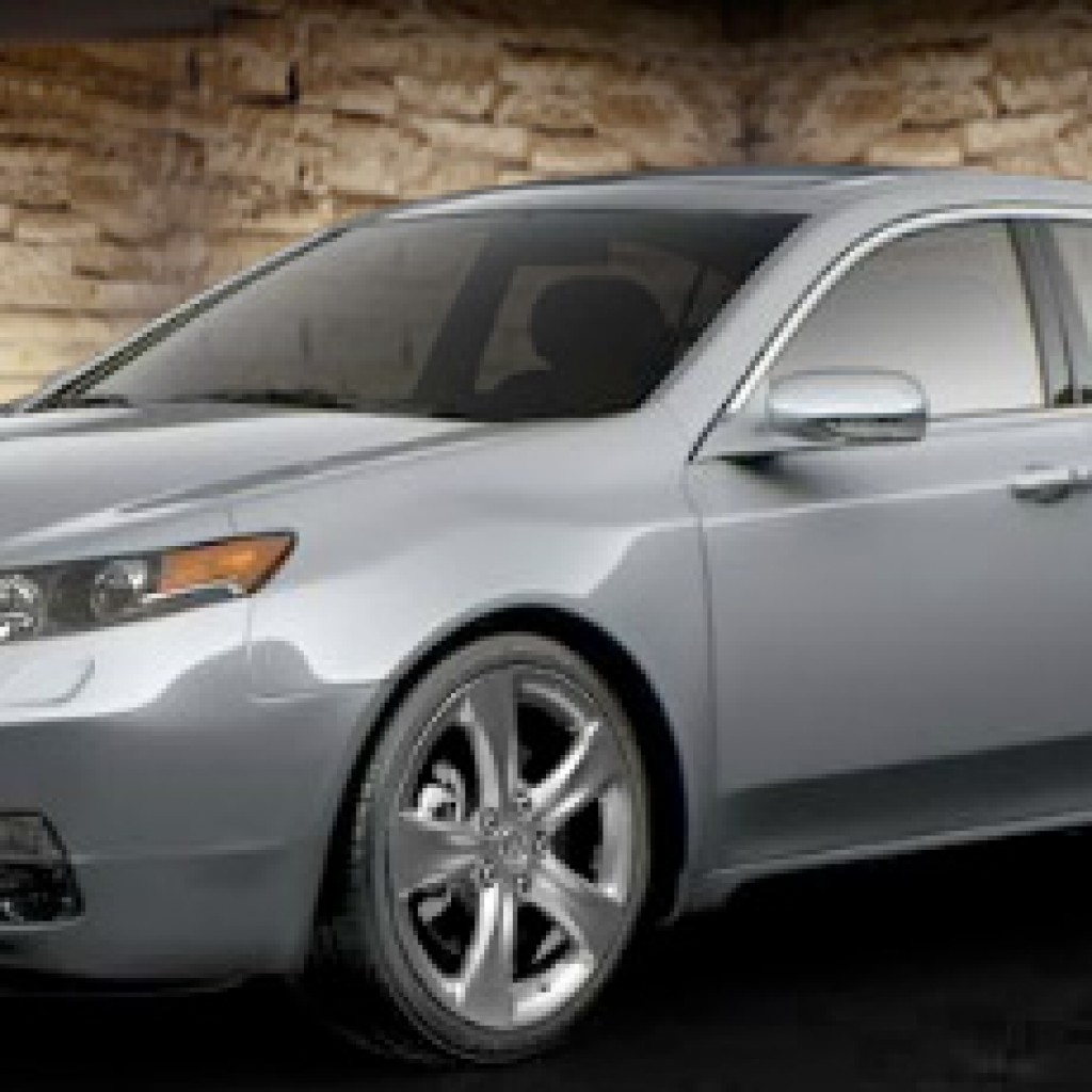 Acura el салон