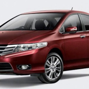 Nuevo Honda City 2012