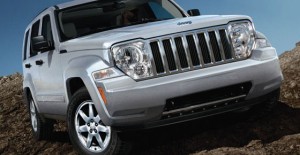 Jeep Liberty 2011 en México