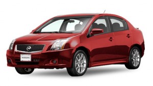 Nissan Sentra 2012