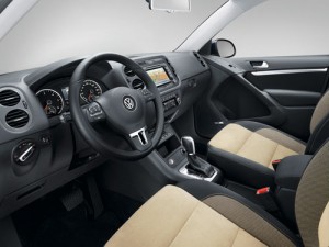 Volkswagen Tiguan 2012