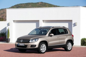 Volkswagen Tiguan 2012