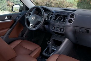 Volkswagen Tiguan 2012