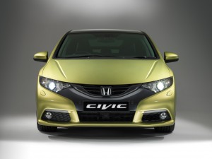 Honda Civic 2012