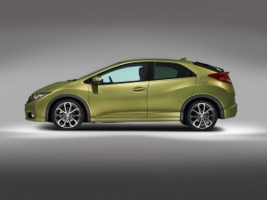 Honda Civic 2012