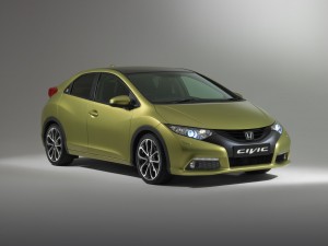 Honda Civic 2012