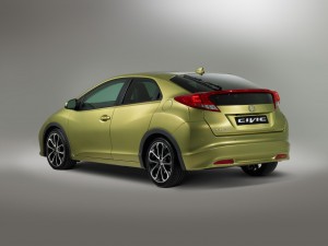 Honda Civic 2012