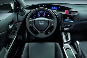 Honda Civic 2012