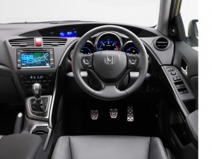 Honda Civic 2012