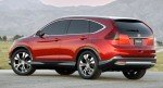 Honda CR-V 2012 concept