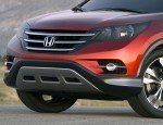 Honda CR-V 2012 concept, cuarta generación