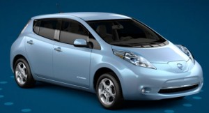 Nissan Leaf 2012