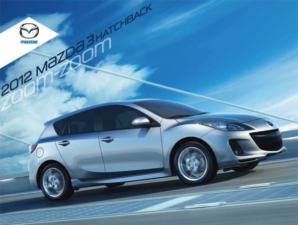 Mazda 3 2012 Hatchback en México
