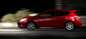 Mazda 3 2012 MazdaSpeed3 en México