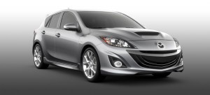 Mazda 3 2012 MazdaSpeed3 en México