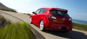 Mazda 3 2012 MazdaSpeed3 en México