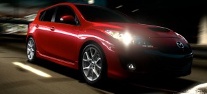 Mazda 3 2012 MazdaSpeed3 en México