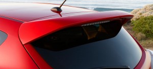 Mazda 3 2012 MazdaSpeed3 en México