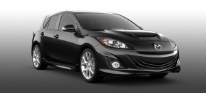 Mazda 3 2012 MazdaSpeed3 en México