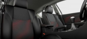 Mazda 3 2012 MazdaSpeed3 en México