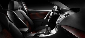 Mazda 3 2012 MazdaSpeed3 en México