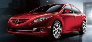 Mazda 6 2012 en México