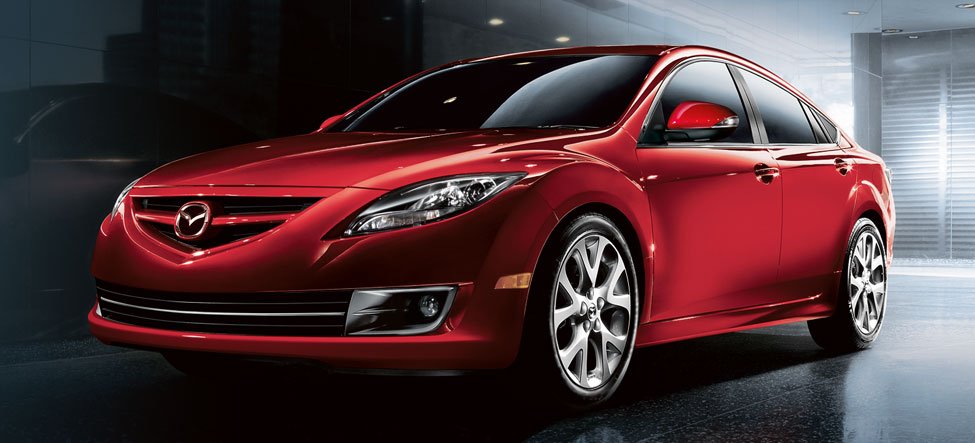 Mazda 6 2012 en México