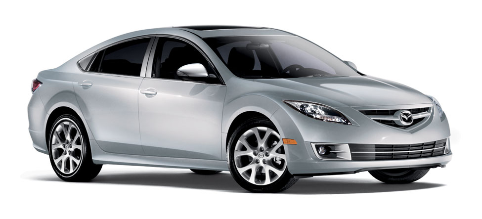 Mazda 6 2012 en México