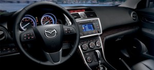 Mazda 6 2012 en México