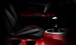 Nissan Juke 2012 palanca velocidades