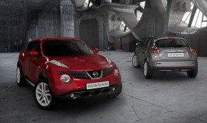 Nissan Juke 2012 en México