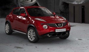 Nissan Juke 2012 en México